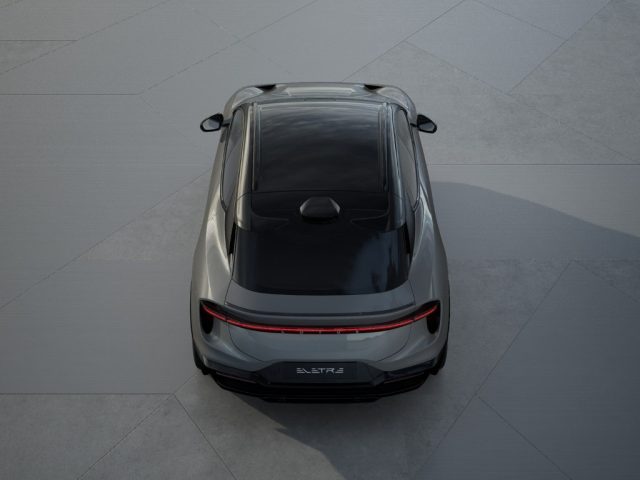 LOTUS Eletre usata, con Alzacristalli elettrici