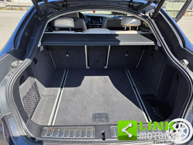 BMW X4 usata, con Interni in pelle