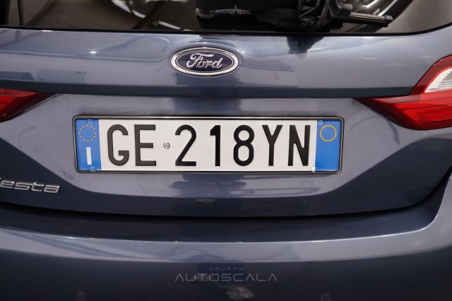 FORD Fiesta usata, con Airbag testa