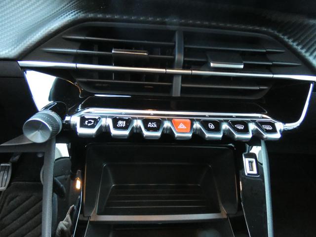 PEUGEOT 208 usata, con USB
