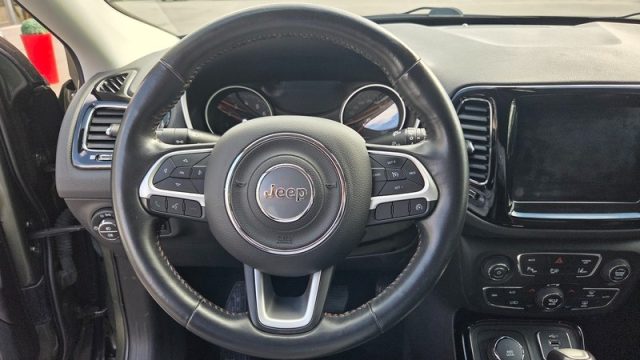 JEEP Compass usata, con Vetri oscurati