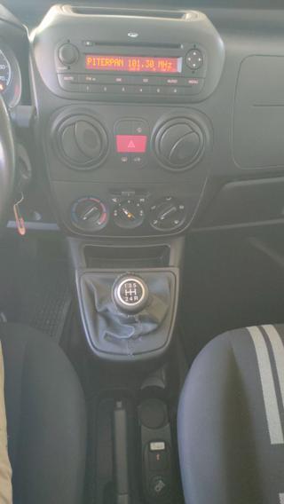 FIAT Fiorino usata, con USB