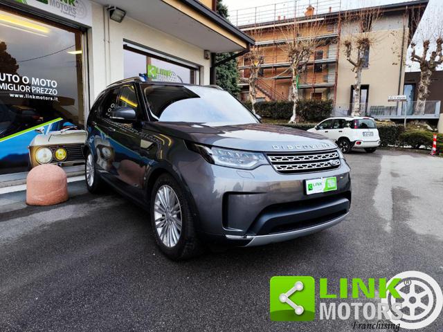 LAND ROVER Discovery usata, con Airbag laterali