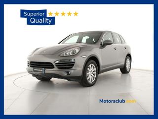 PORSCHE Cayenne 3.0 Diesel - solo operatori