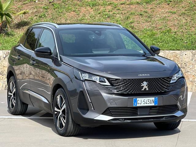 PEUGEOT 3008 usata, con Airbag laterali