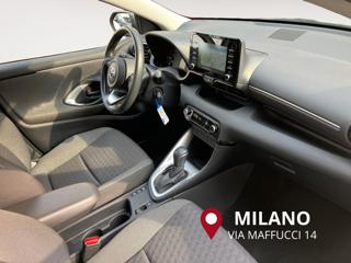 TOYOTA Yaris usata, con Volante in pelle