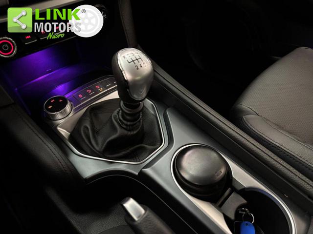 FOTON Tunland G7 usata, con Volante multifunzione