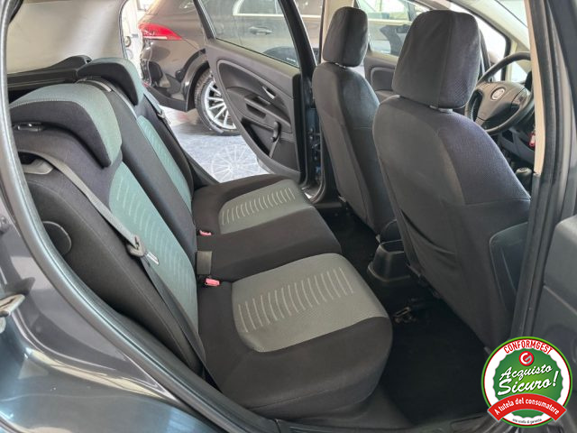 FIAT Grande Punto usata, con ESP