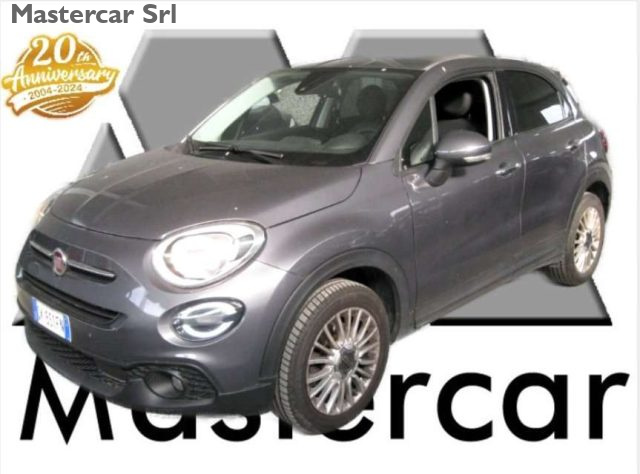 FIAT 500X usata, con ABS