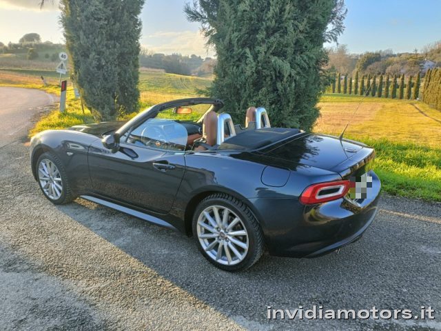 FIAT 124 Spider usata, con Airbag Passeggero