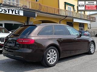 AUDI A4 usata, con Marmitta catalitica