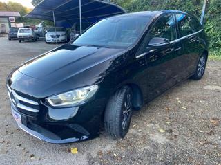 MERCEDES-BENZ B 180 usata, con Airbag laterali
