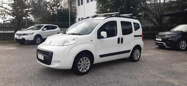 FIAT Qubo usata, con Servosterzo