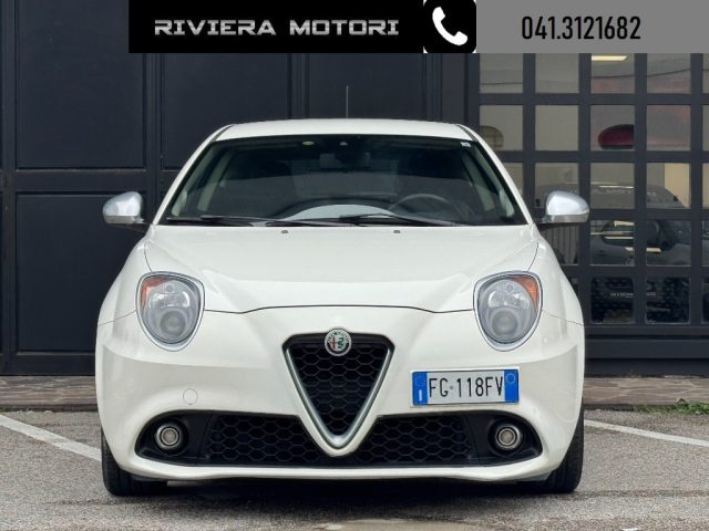 ALFA ROMEO MiTo usata, con Airbag