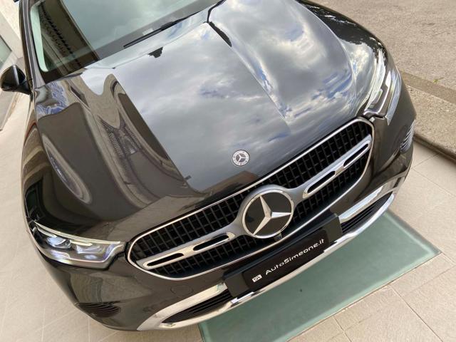 MERCEDES-BENZ GLC 220 usata, con Sensori di parcheggio posteriori