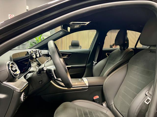 MERCEDES-BENZ C 220 usata, con Cruise Control