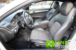 MERCEDES-BENZ E 220 usata, con Chiusura centralizzata