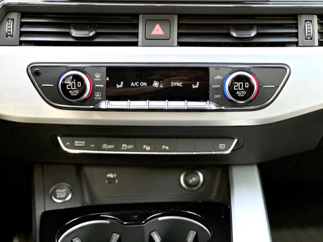 AUDI A4 usata, con Volante in pelle