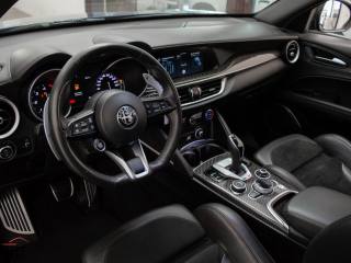 ALFA ROMEO Stelvio usata, con Chiusura centralizzata