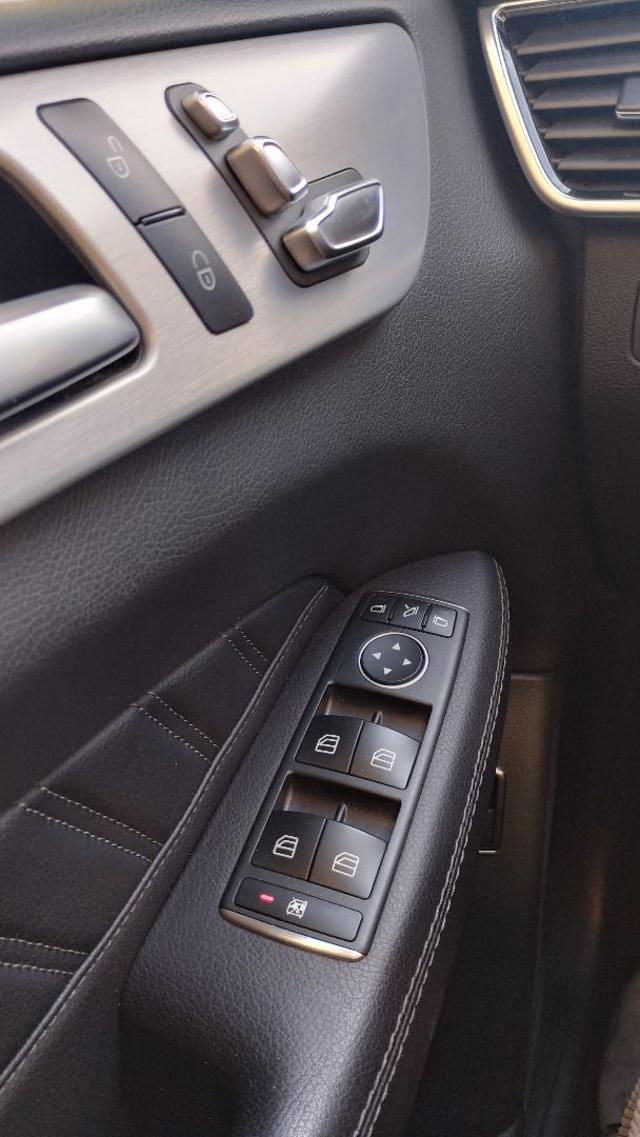 MERCEDES-BENZ GLE 350 usata, con Servosterzo