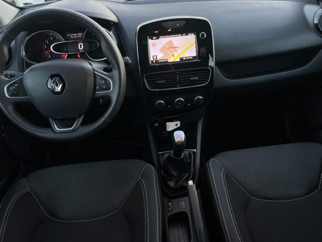 RENAULT Clio usata, con Boardcomputer
