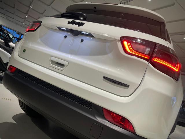 JEEP Compass usata, con Alzacristalli elettrici