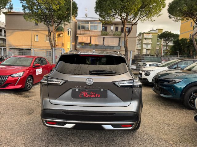 NISSAN Qashqai usata, con Boardcomputer