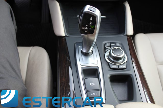 BMW X6 usata, con Immobilizzatore elettronico