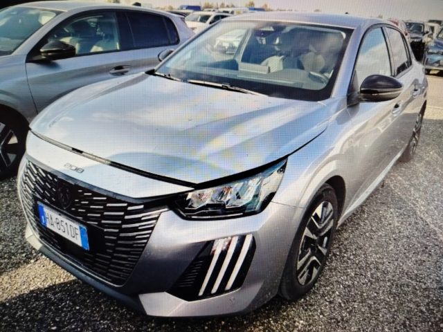 PEUGEOT 208 usata, con Airbag laterali