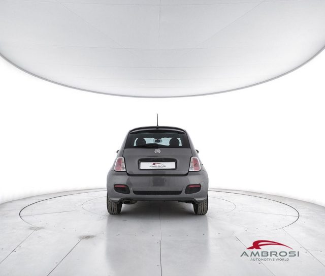 FIAT 500 usata 5