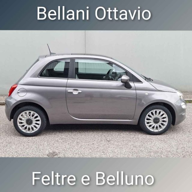 FIAT 500 usata, con Airbag laterali