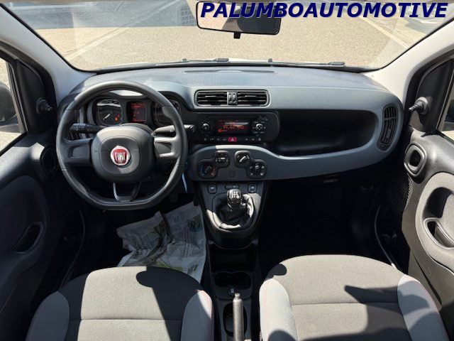FIAT Panda usata, con Controllo trazione