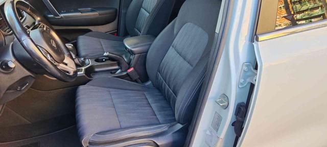 KIA Sportage usata, con Immobilizzatore elettronico