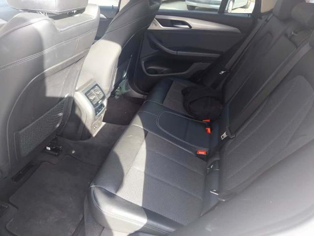 BMW X3 usata, con Sedile posteriore sdoppiato