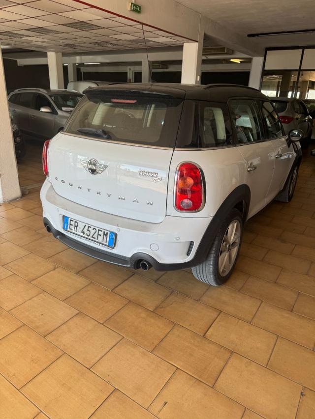 MINI Countryman usata, con Airbag laterali
