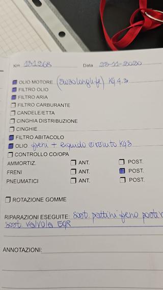 VOLKSWAGEN Golf usata 21