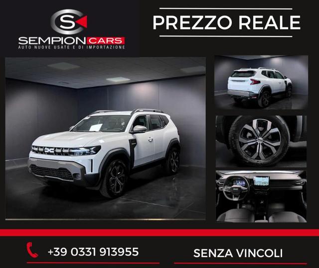 DACIA Duster usata, con ABS