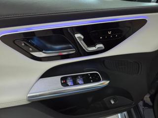 MERCEDES-BENZ GLC 220 usata, con Volante in pelle