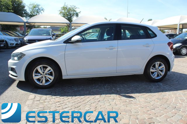 VOLKSWAGEN Polo usata, con Boardcomputer