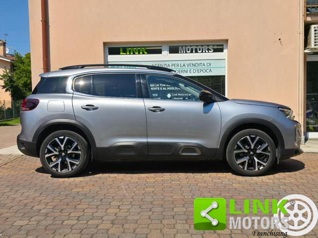 CITROEN C5 Aircross usata, con Sedile posteriore sdoppiato