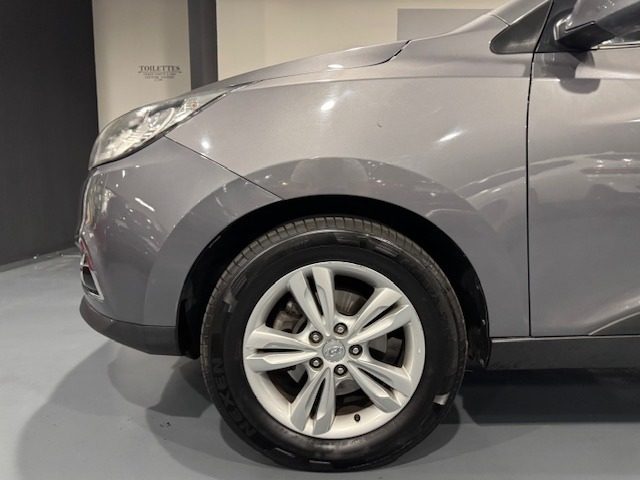 HYUNDAI iX35 usata, con Vivavoce