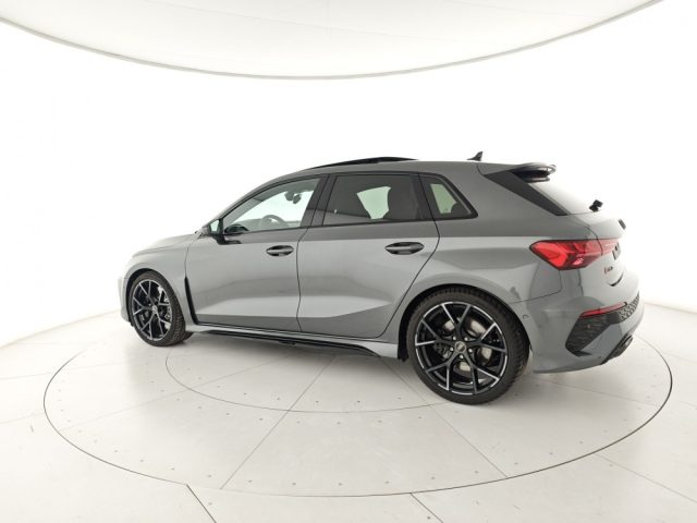 AUDI RS3 usata, con Cerchi in lega