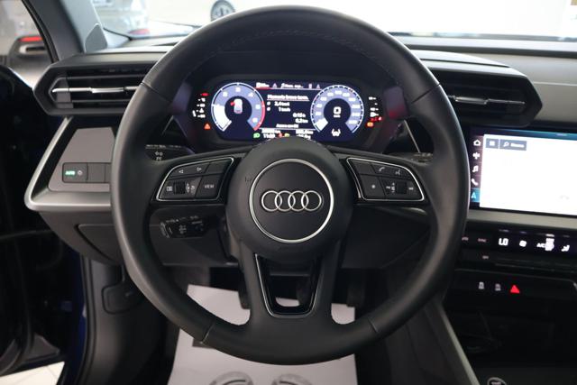 AUDI A3 usata, con Filtro antiparticolato