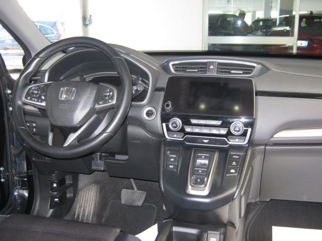 HONDA CR-V usata, con Climatizzatore