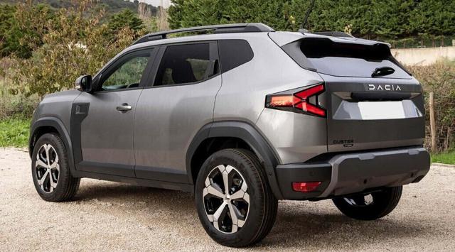 DACIA Duster usata, con Autoradio
