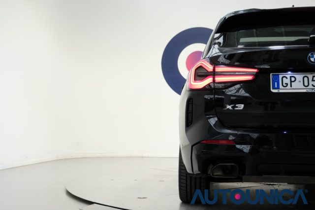 BMW X3 usata, con Apple CarPlay