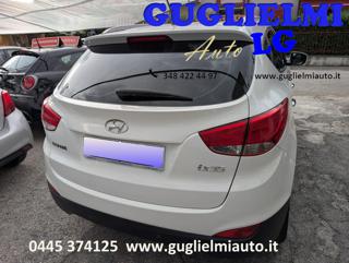 HYUNDAI iX35 usata, con Alzacristalli elettrici