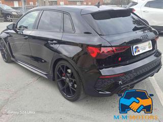 AUDI RS usata, con Boardcomputer
