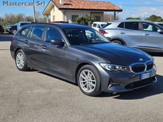 BMW 320 usata, con ESP