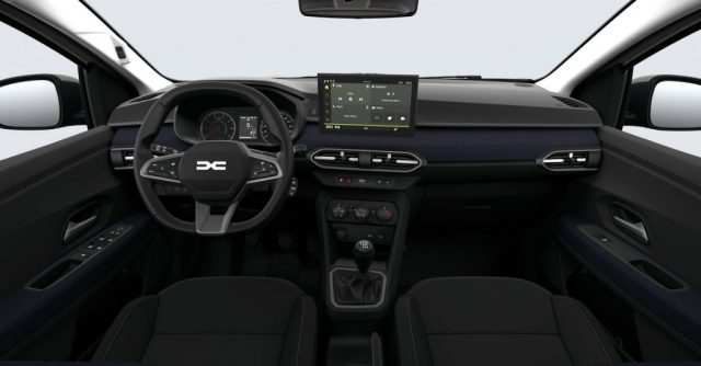 DACIA Jogger usata, con Antifurto